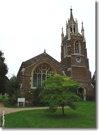 old
        church